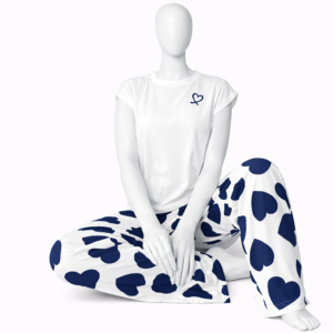 Ensemble Pyjama Love Confort Chic