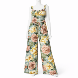 Ensemble Floral Élégance Douceur Luxe