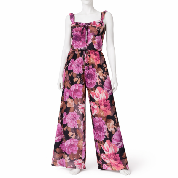 Ensemble Floral Nuit Élégance Prestige