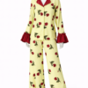 Ensemble Nuit Floral Soleil Élégant