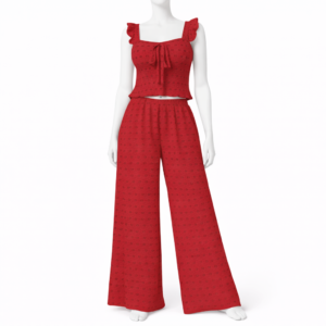 Ensemble Pyjama Nude Élégance Douceur