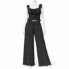 Ensemble Pyjama Noir Élégance Intemporelle