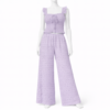 Ensemble Pyjama Lavande Douce Élégance