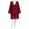 Ensemble Passion Rouge – Élégance & Dentelle