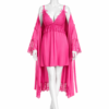 Ensemble Rose Glamour – Douceur & Séduction