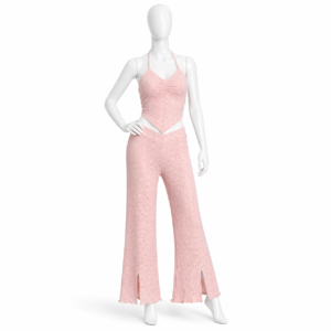 Ensemble Nuit Dentelle Chic – Douce Élégance
