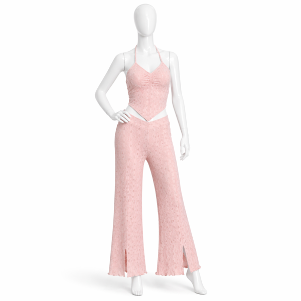 Ensemble Nuit Dentelle Chic – Douce Élégance