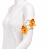 Bracelet Bras Orchidée Soleil