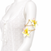 Bracelet Bras Orchidée Pure Élégance