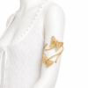 Bracelet Bras Papillon Élégance Dorée