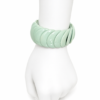 Bracelet Pastel Élégance Verte
