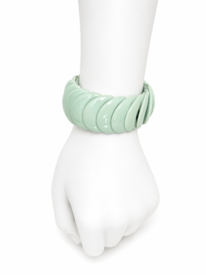 Bracelet Pastel Élégance Verte