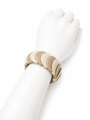 Bracelet Nude Élégance Minimaliste