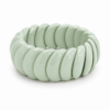 Bracelet Pastel Élégance Verte