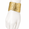 Bracelet Manchette Texture Royale
