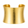 Bracelet Manchette Martelé Prestige