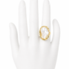 Bague Perle Sauvage Gold