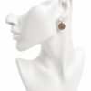Boucles Duo Élégance Rose Nude