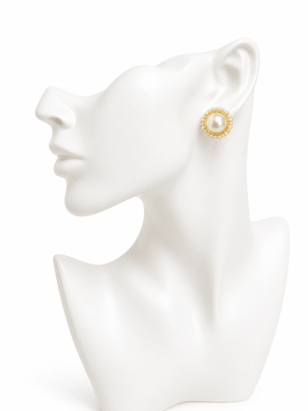 Boucles Perla Royale