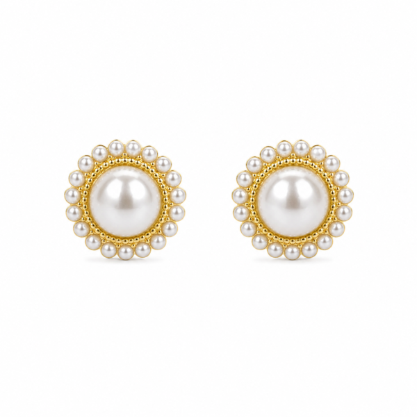 Boucles Perla Royale