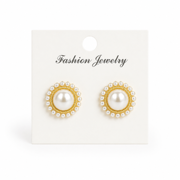 Boucles Perla Royale