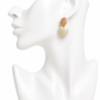Boucles Douceur Marbrée Beige