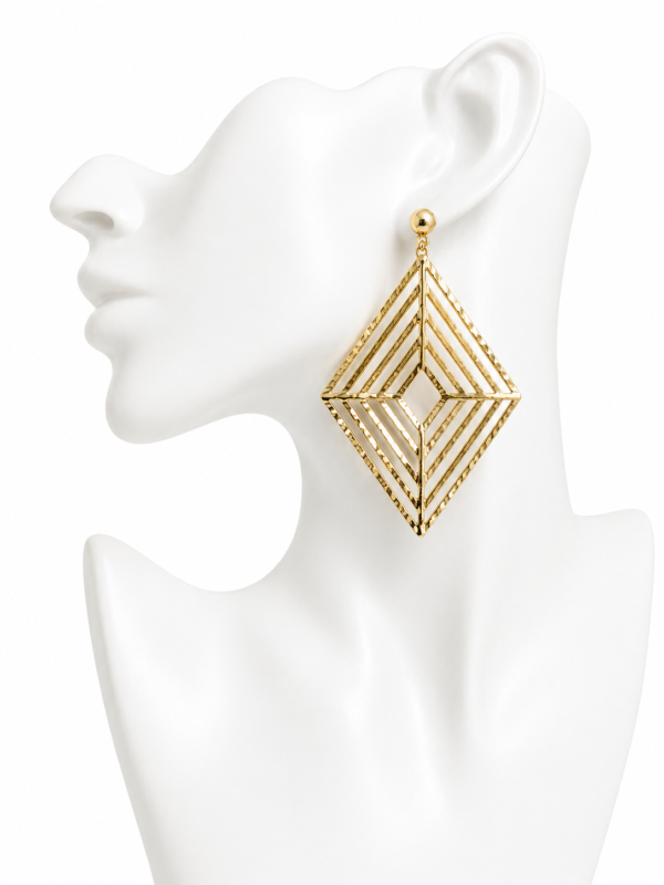 Boucles Géométrie Royale