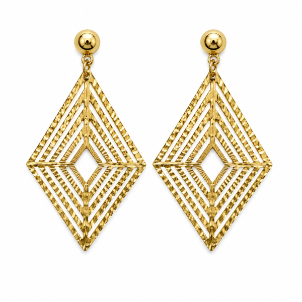 Boucles Géométrie Royale