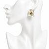 Boucles Fleur Satinée Prestige