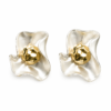 Boucles Fleur Satinée Prestige