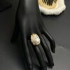 Bague Perle Sauvage Gold
