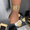 Bracelet Arabesque Royale Or