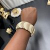 Bracelet Nude Élégance Minimaliste