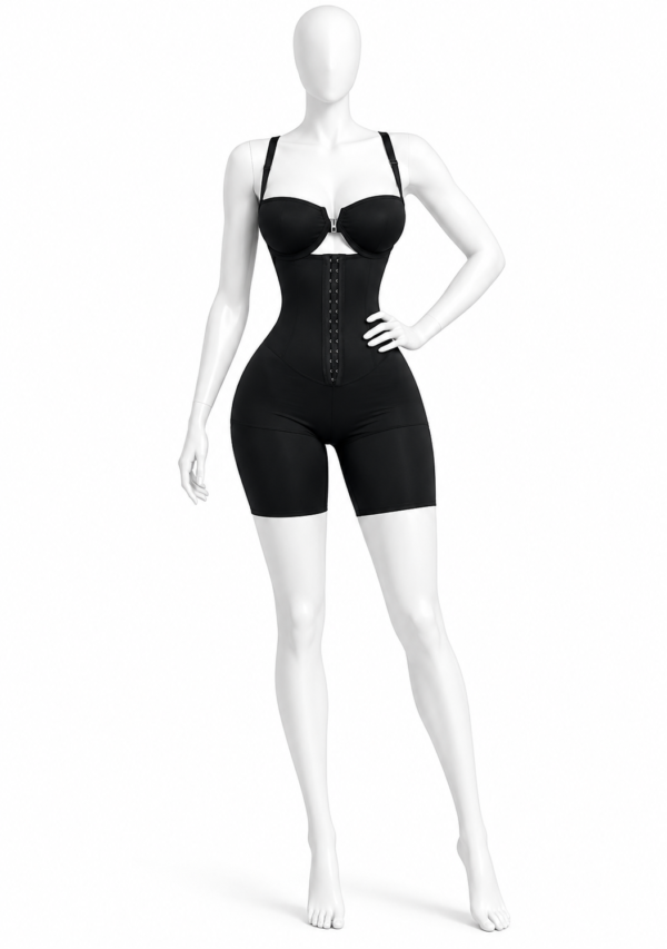 Gaine Corset Sculptante Push-Up Fessier