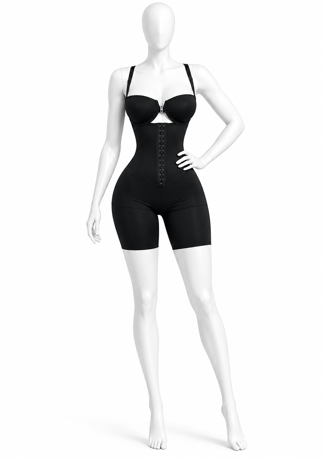 Gaine Corset Sculptante Push-Up Fessier