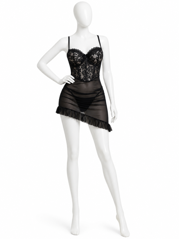 Nuisette Black Desire