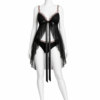 Nuisette Black Velvet Charm