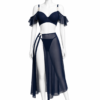 Ensemble Midnight Blue Glamour