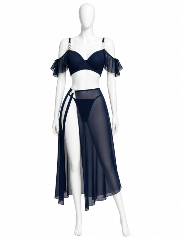 Ensemble Midnight Blue Glamour