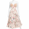 Robe Florale Princess Romance