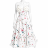 Robe Blanche Floral Dream Robe Blanche Floral Dream