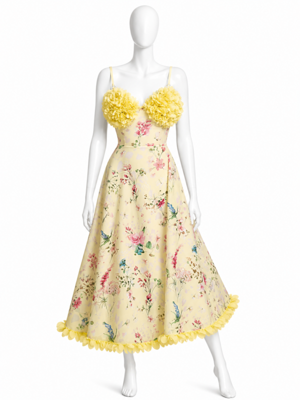 Robe Sunshine Floral Dream Robe Sunshine Floral Dream