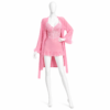 Ensemble Pink Lace Romance