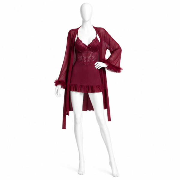 Nuisette Ruby Glamour