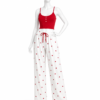 Pyjama Sweet Love 3 Pièces