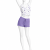 Pyjama Floral Lavande Chic Pyjama Floral Lavande Chic