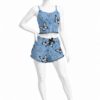 Pyjama Papillon Bleu Ciel