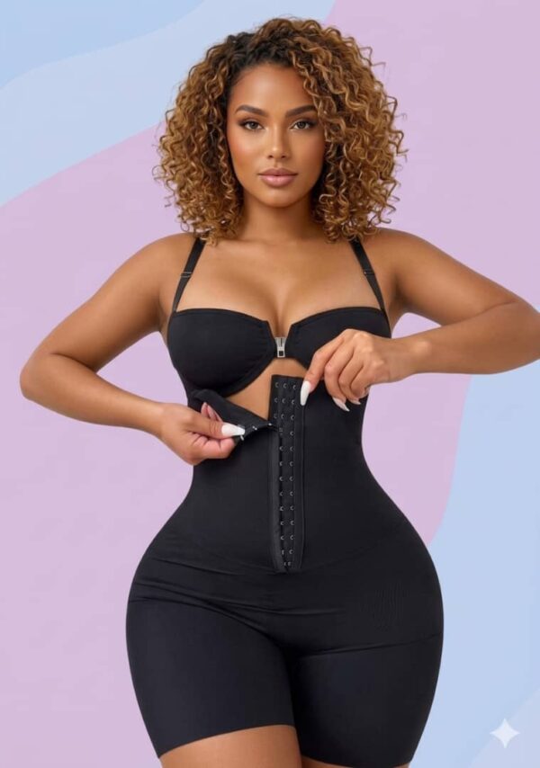 Gaine Corset Sculptante Push-Up Fessier