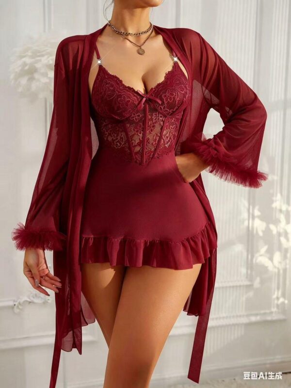 Nuisette Ruby Glamour