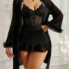 Nuisette Black Velvet Sensation